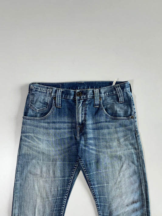 Levi’s 541 Vintage Wash Straight Jeans (W:32|L:42)