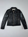 Milestone Premium Original Leather Jacket (S)