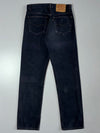 Levi’s 501 Black Denim Jeans (W:30 |L:42)