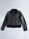 Super Premium Original Leather Jacket (S)