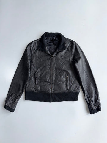 Super Premium Original Leather Jacket (S)