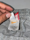 Nike Grey Heather Sweat Shorts (W:34|L:21)