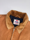Vintage 1980s Levi’s Corduroy Collar Detroit Jacket (2XL)
