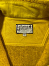 Lafuma Heathered Sweater Fleece Zip-Up Jacket – Mustard Yellow (M)