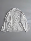 Adidas Off-White Zip Jacket – Minimal Flag Logo (2XL)