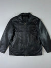 Super Premium Original Leather Jacket (2Xl)