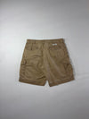 Polo Ralph Lauren Khaki Cargo Shorts (W:39) (L:23)