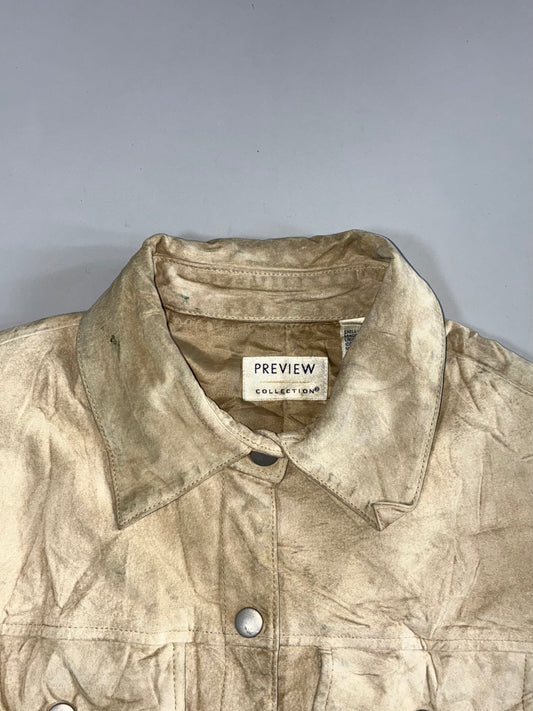 Preview Premium Original Pure Leather Jacket (S)