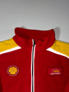 Shell V-Power Ferrari Official Product Fleece Jacket (M)