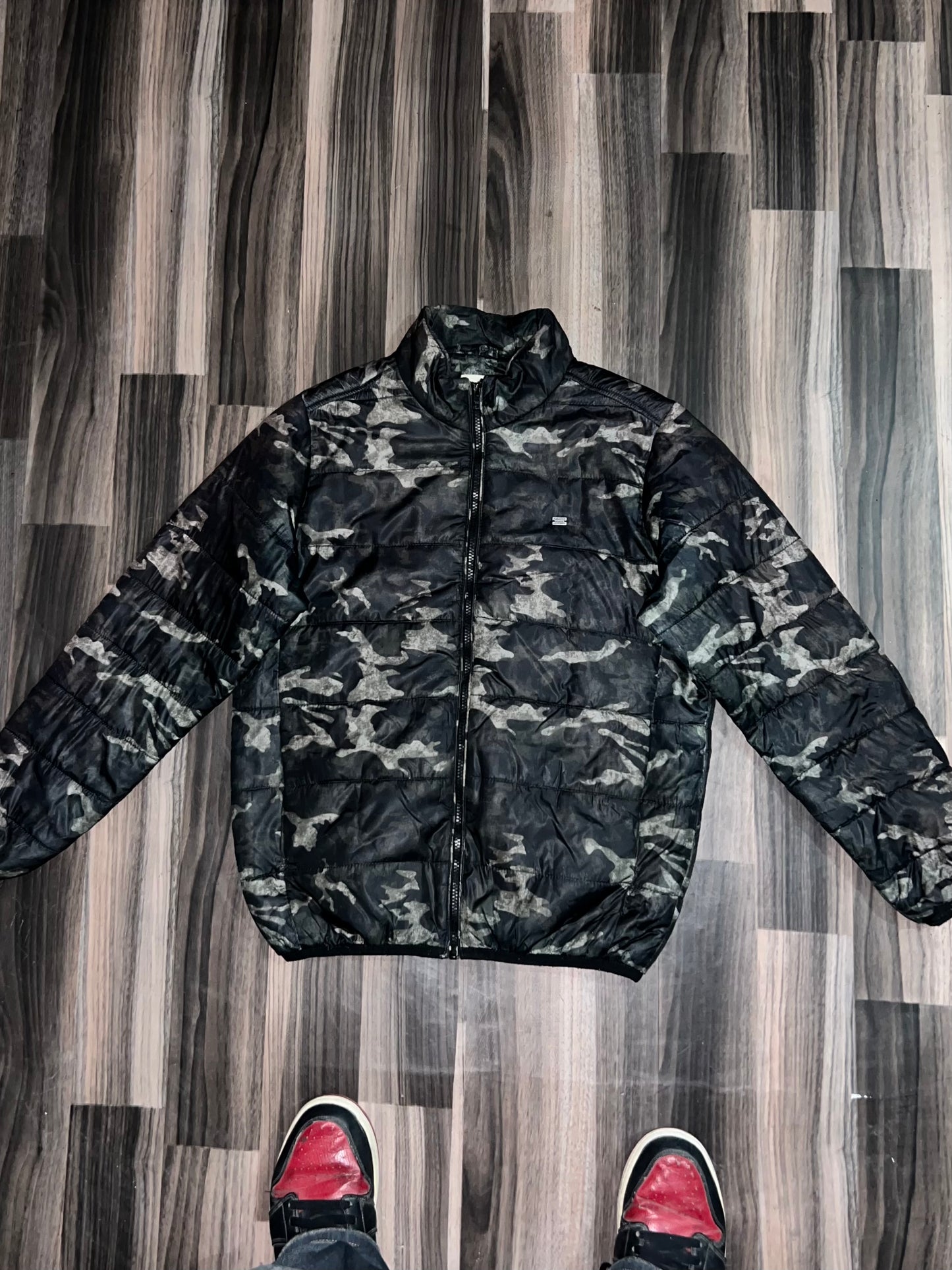 ZPremium Bomber Jacket (S/M)