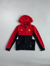 Puma Scuderia Ferrari Zip Hoodie (XS)