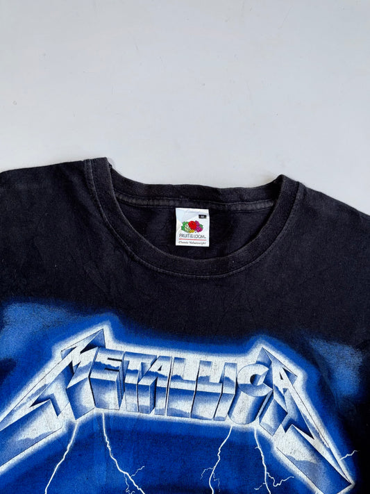 Vintage Premium Original Graphic Printed T-Shirt (L)