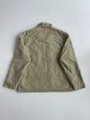 Vintage Y2K Adidas Olive Khaki Utility Field Jacket – Multi Pocket (2XL/3XL)