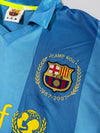 FC Barcelona 1957–2007 Anniversary Away Jersey (Unicef)(XL)