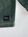 WODSTK  Ombre Dip-Dye Harrington Jacket (L)