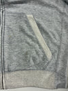 Adidas Originals Full-Zip Hoodie – Heather Grey (L)