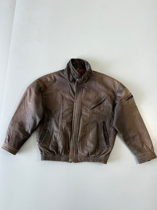 ZSuper Premium Original Leather (RARE VINTAGE) (L/XL)