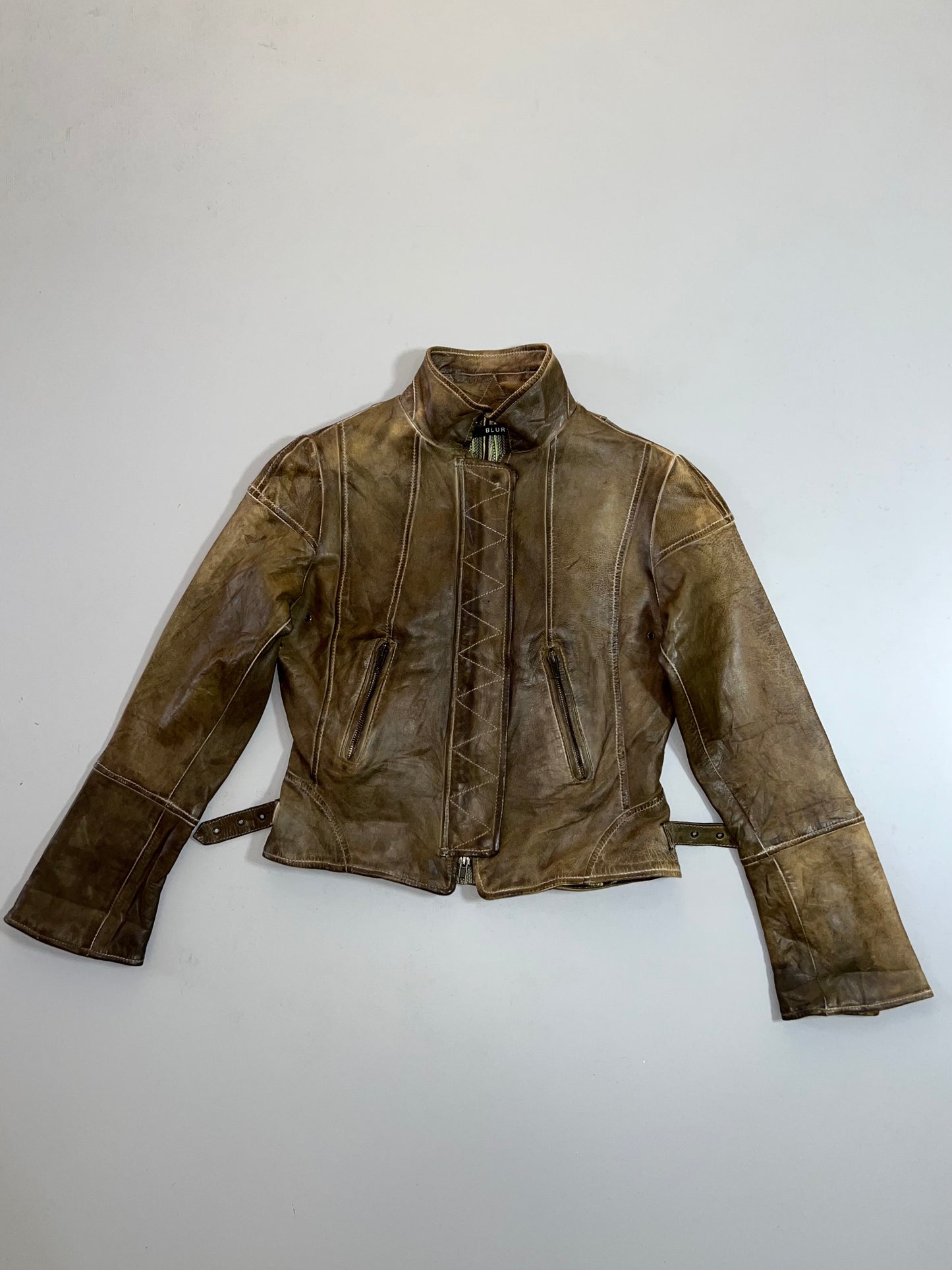 ZSuper Premium Original Leather (XxS)