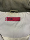 Levi’s Red Tab Puffer Vest – Olive Green Sleeveless Vest (XL)