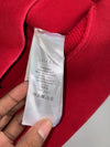 Gucci | XXV Embroidered Hoodie | Red (M)