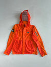 K2 Technical Outdoor Hooded Shell Jacket – Orange (S)