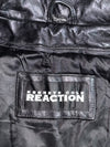 Kenneth Cole Reaction Leather Jacket – Black (2XL)