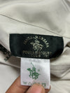 Santa Barbara Polo & Racquet Club Reversible Harrington Jacket  (XL)