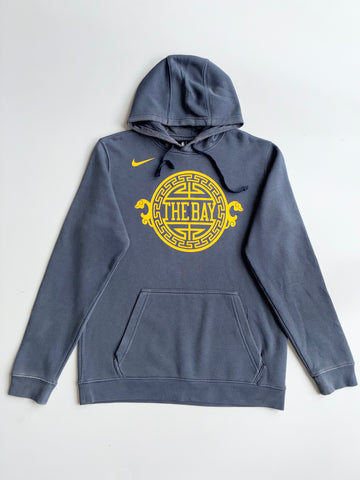 Nike NBA Golden State Warriors "The Bay" Chinese Heritage Hoodie | (M)