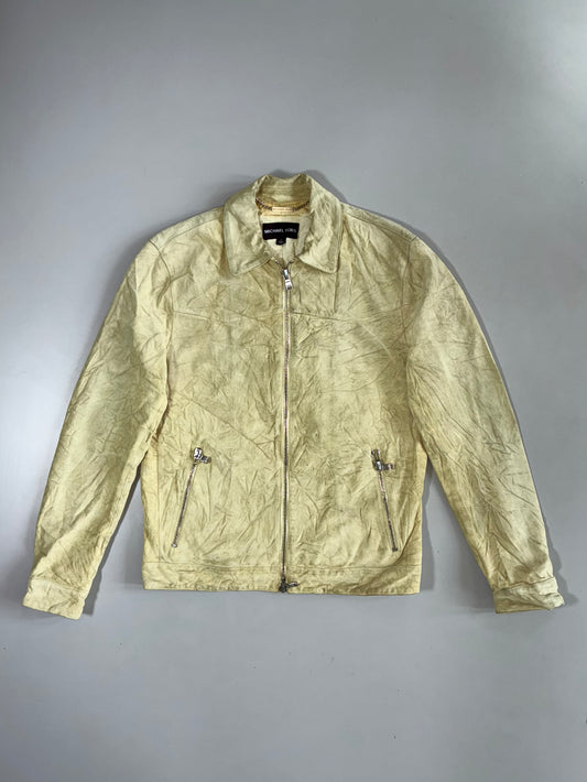 Michael Kors Premium Original Pure Leather Jacket (M)