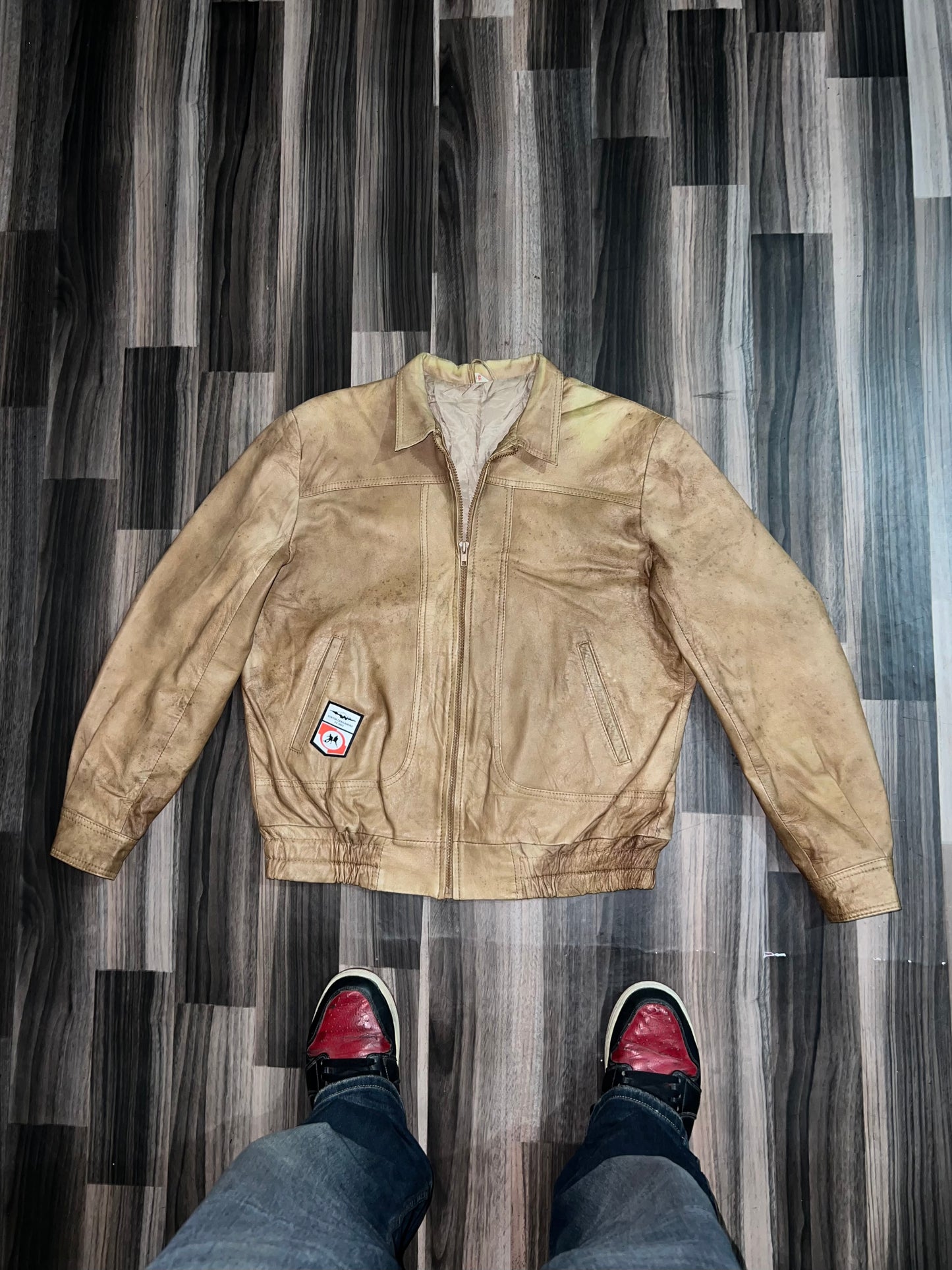 ZLeatherJacket (L)
