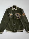 Oakland Athletics MLB Varsity Bomber Jacket (M)
