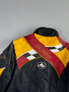 Choko “Sport Racer” Canada Leather Racing Jacket (2XL/3XL)