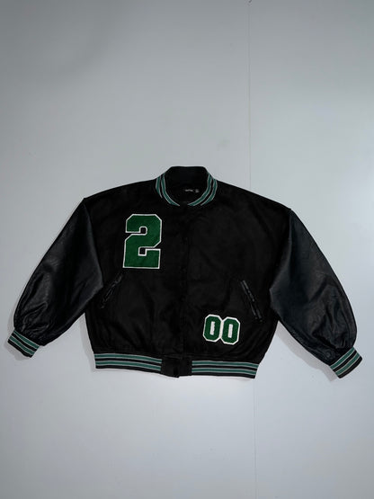 ZSuper Premium Varsity Jacket Leather Sleeves (L/Xl)