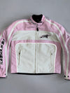 Alpinestars Stella Women’s Colorblock Textile Moto Jacket (Paded)(M)