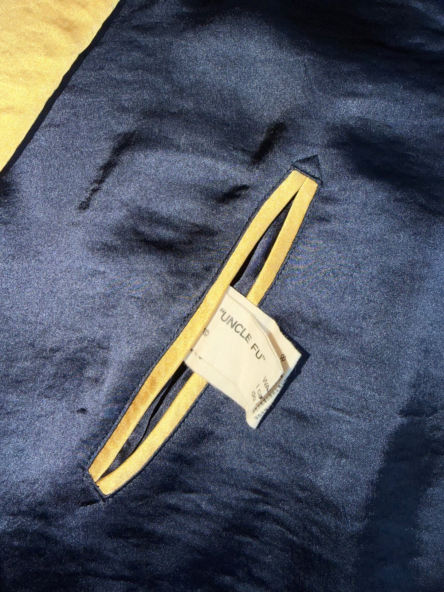 !        Double Side (Reversible) Sukajan Jacket Embroidered (Ultra Rare) (L)