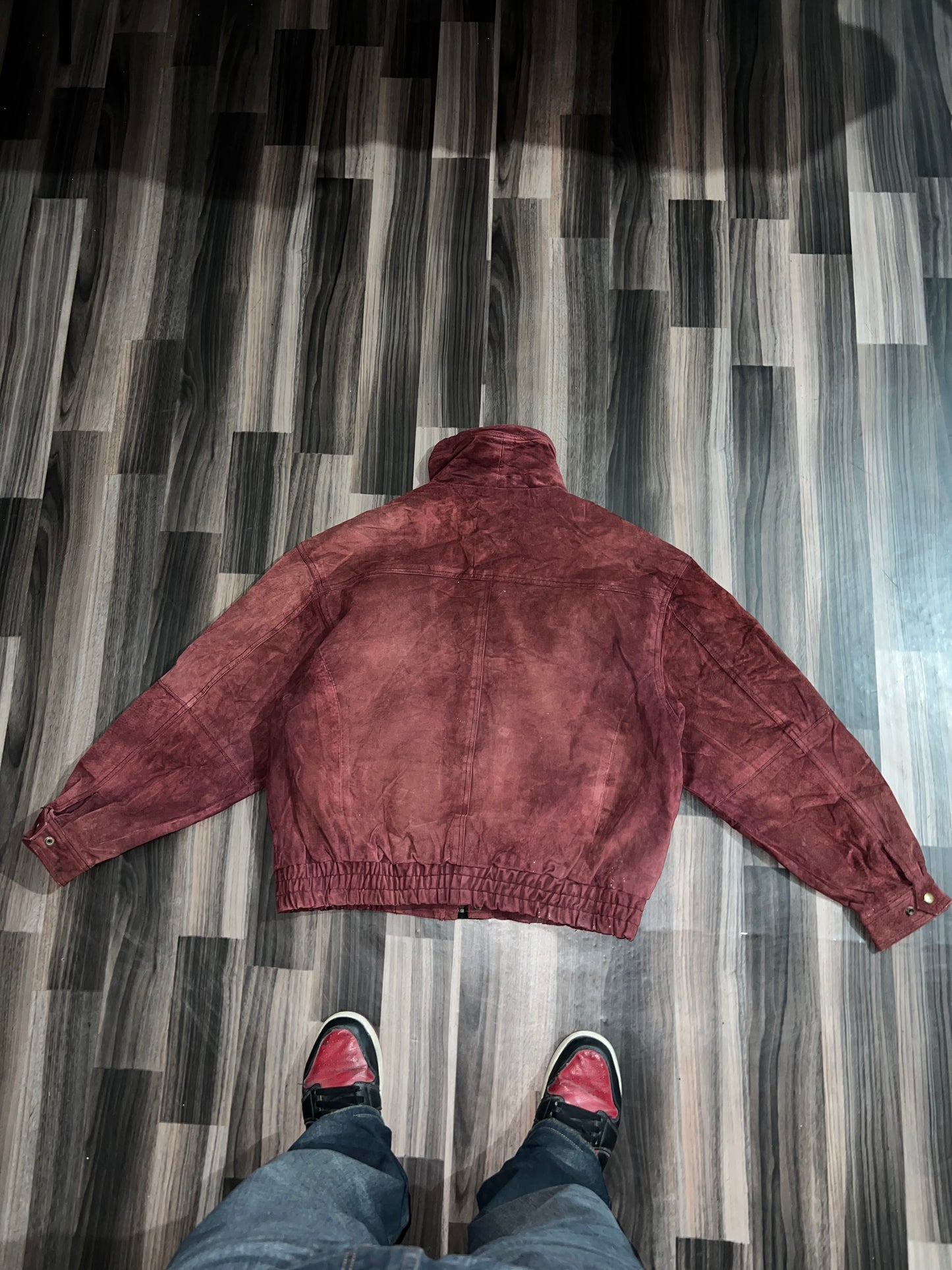 ZUltra Premium Sued Leather (L/XL)