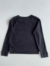 Levi’s® Classic Batwing Logo Black Crewneck Sweatshirt (S)