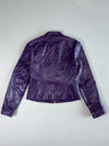 Vintage Premium Original Bomber Leather Jacket Women’s (XS)