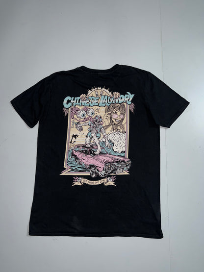 !                                                                      Premium Vintage tee Chinese Laundry Original (L/XL)