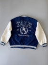 ZYale Original Varsity Jacket (2XL)