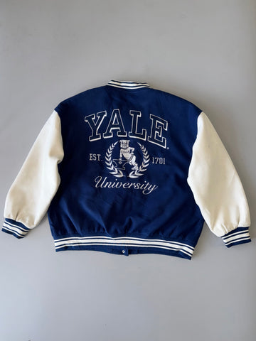 ZYale Original Varsity Jacket (2XL)