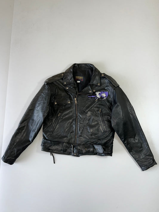 ZSuper RARE Original Leather Jacket(ULTRA PREMIUM) (M/L)