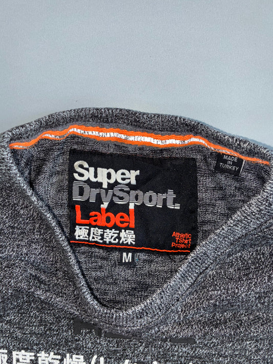 Superdry Sport Label Graphic T-Shirt (M)