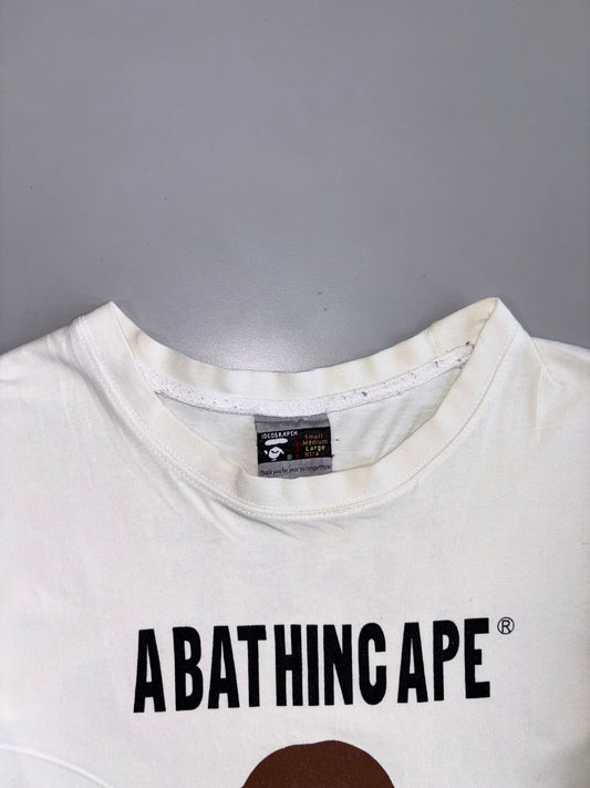 BAPE | Ape Shall Never Kill Ape Long Sleeve T-shirt (S)
