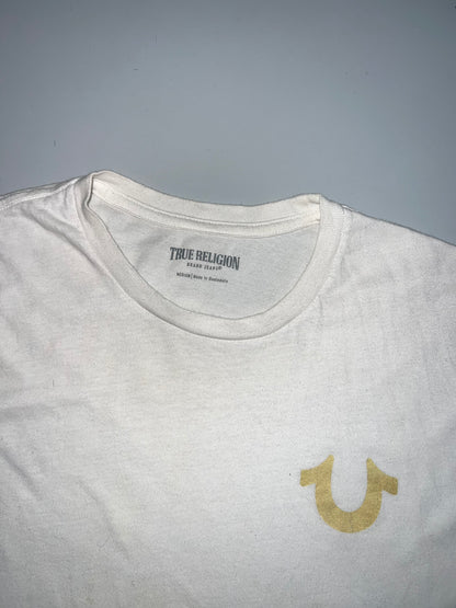 !                        Authentic True Religion Tee (L)