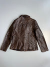ZSuper Premium Original Leather Jacket (M)