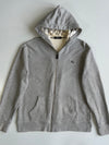 BURBERRY Black Label Zip Hoodie (M)