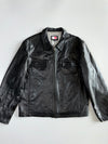 West Premium Original Leather Jacket (XL)