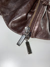 Toni Shearling Leather & Fur Jacket (M)