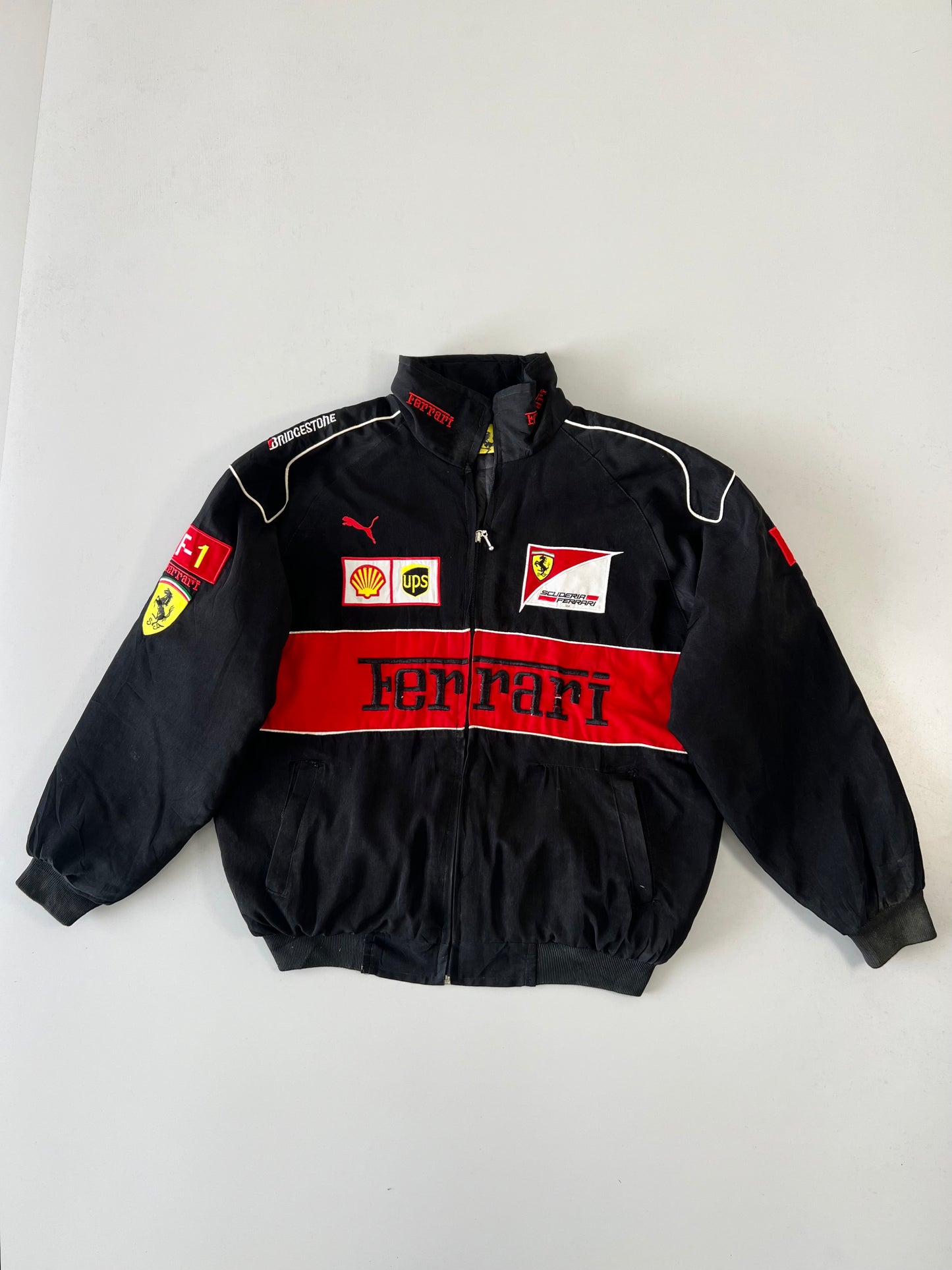 ZFerrari F1 Racing Jacket (M/L)